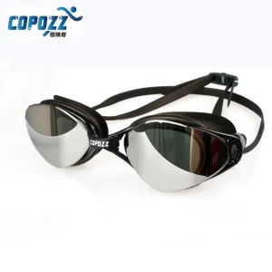 Anti-Fog UV Protection Adjustable Swimming Goggles