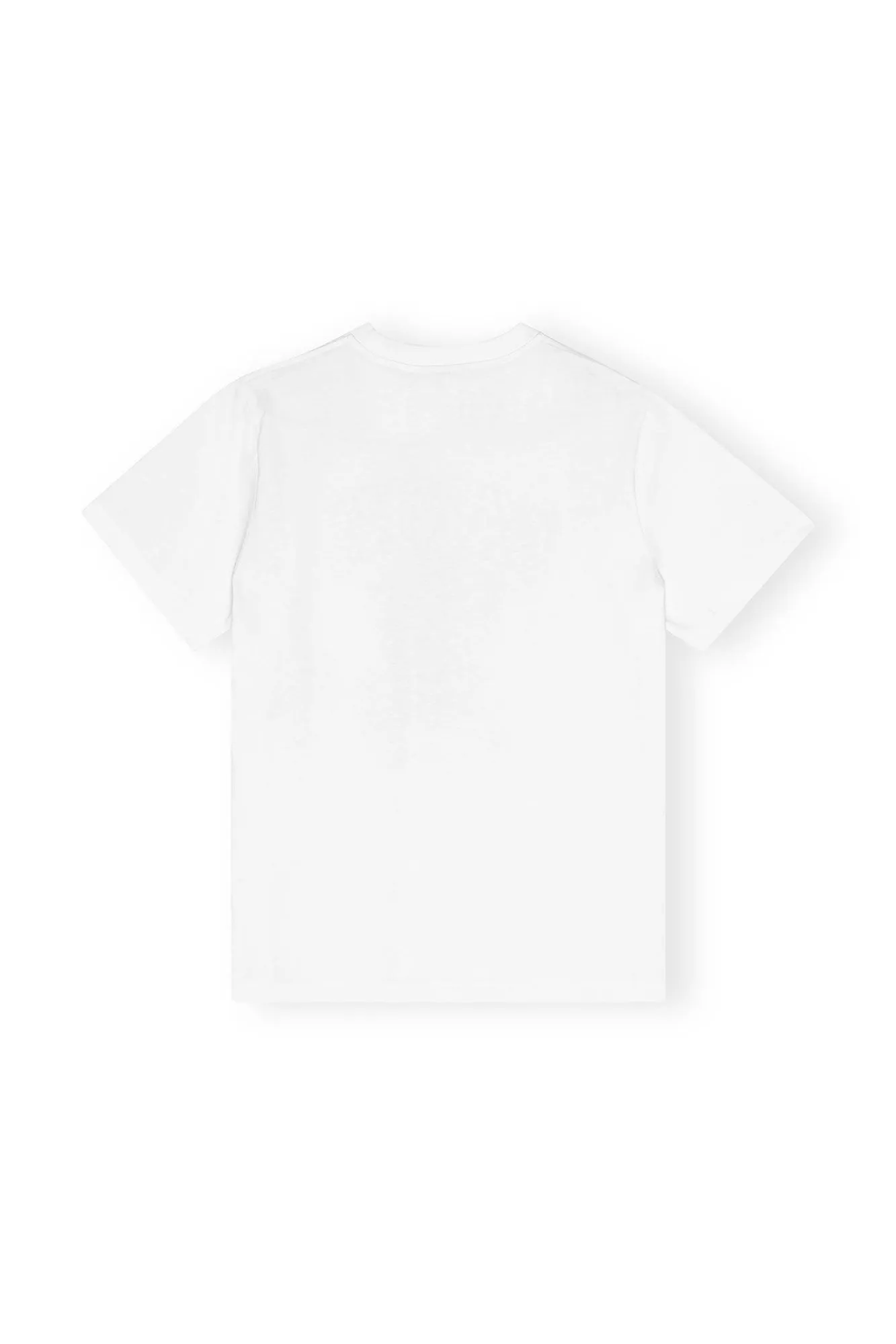 Basic Jersey Relaxed T-Shirt - Leopard