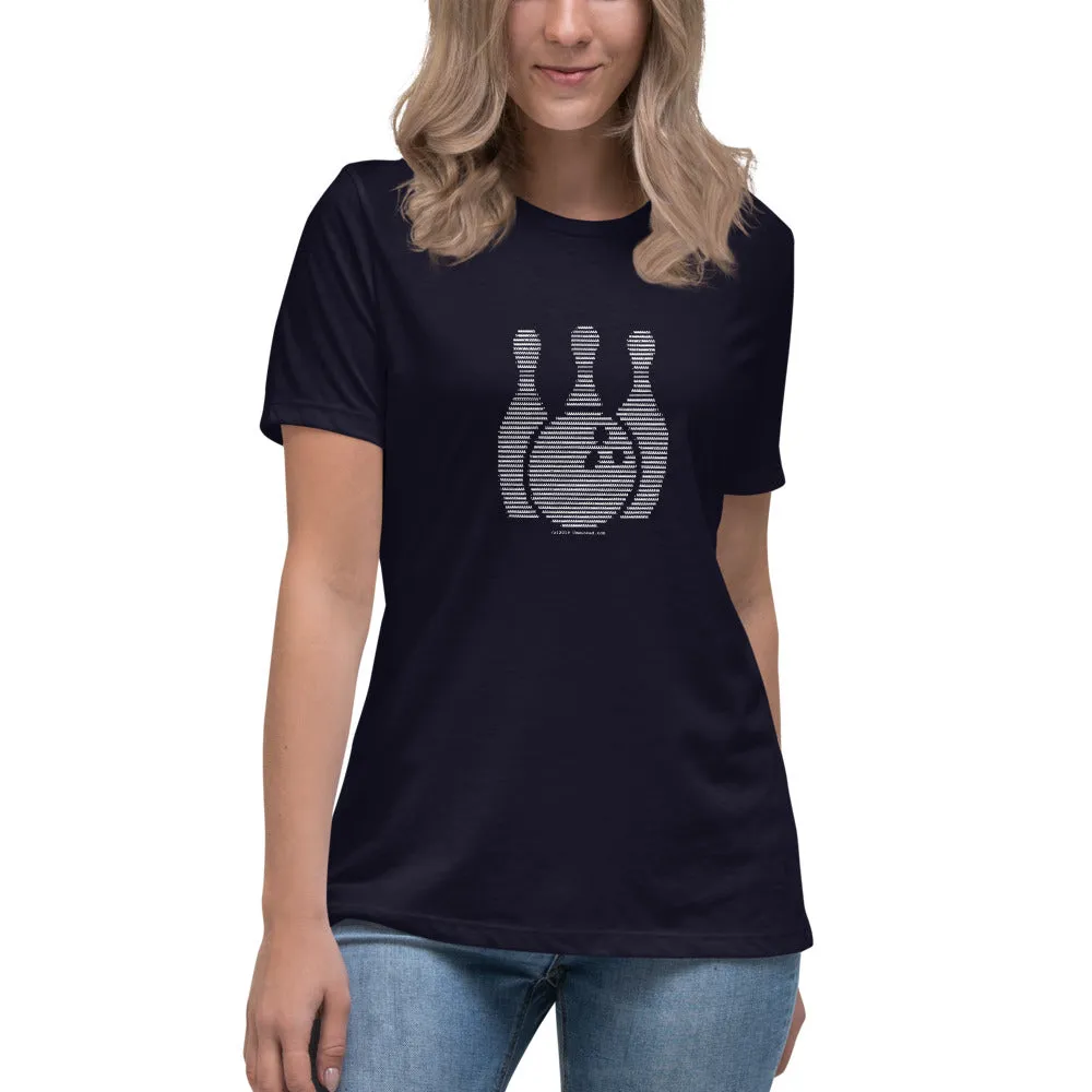 Bowling - Women's Relaxed T-Shirt