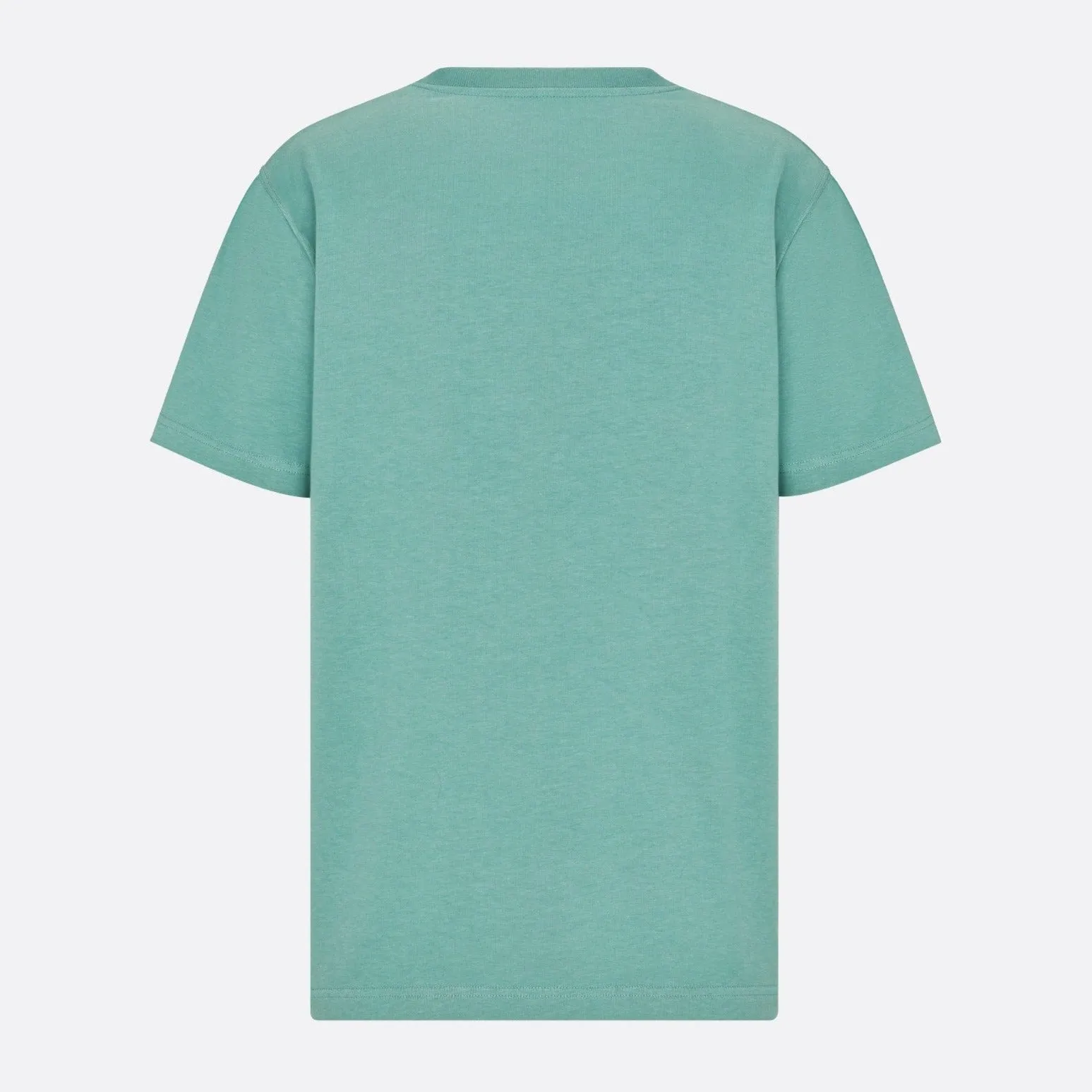 CD ICON RELAXED FIT MINT T-SHIRT