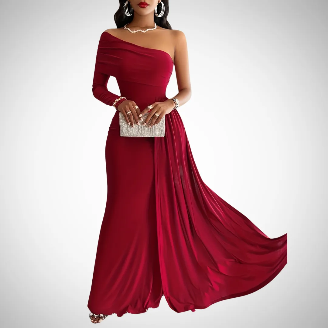 Charina Maxi Dress