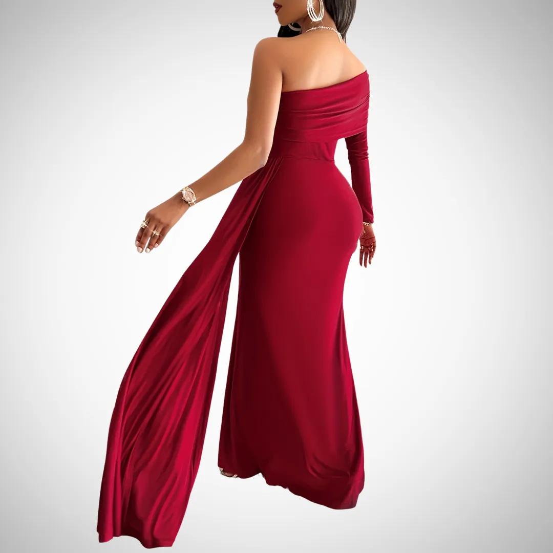 Charina Maxi Dress