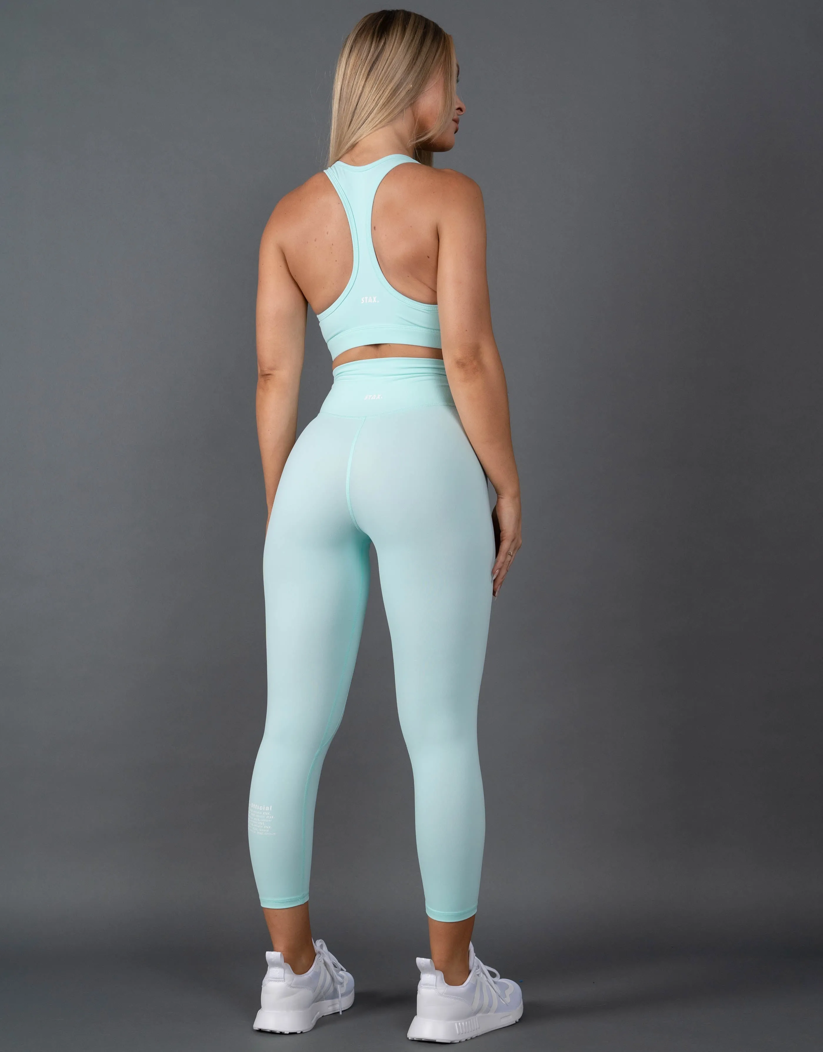 Classic Crop NANDEX ™ Maya - Blue