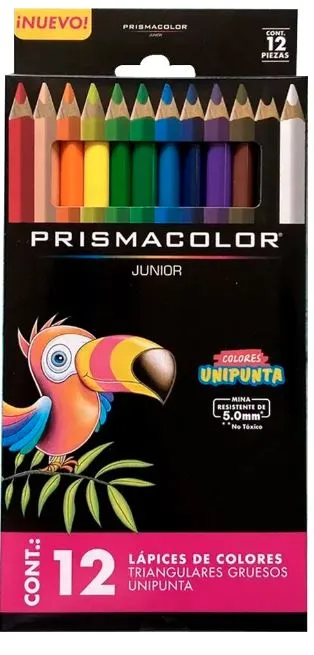 Colored Pencil Prismacolor Junior [12 colors]