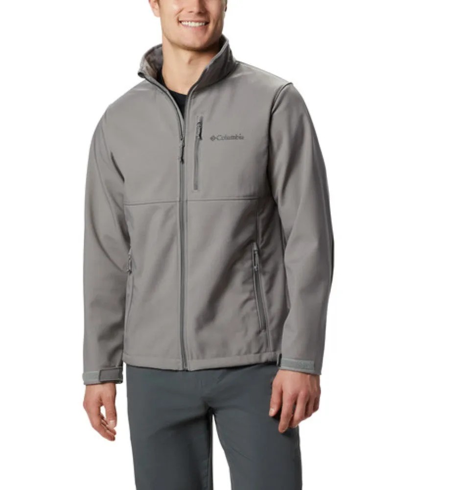 Columbia Mens Ascender Softshell Jacket