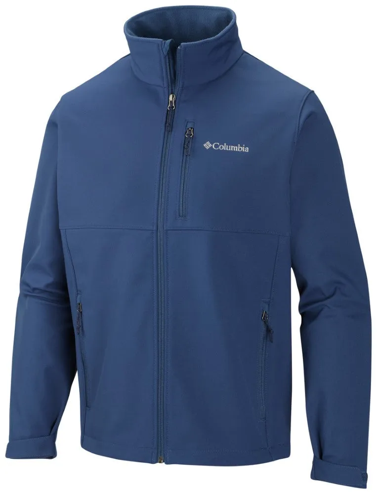 Columbia Mens Ascender Softshell Jacket