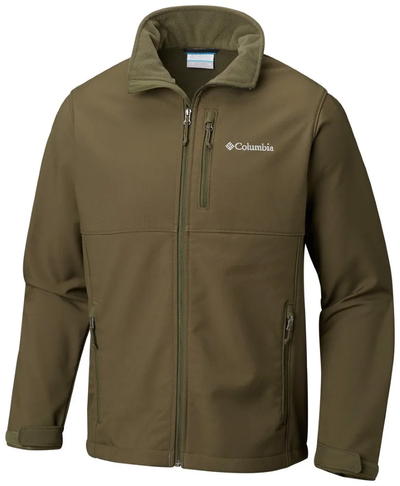 Columbia Mens Ascender Softshell Jacket
