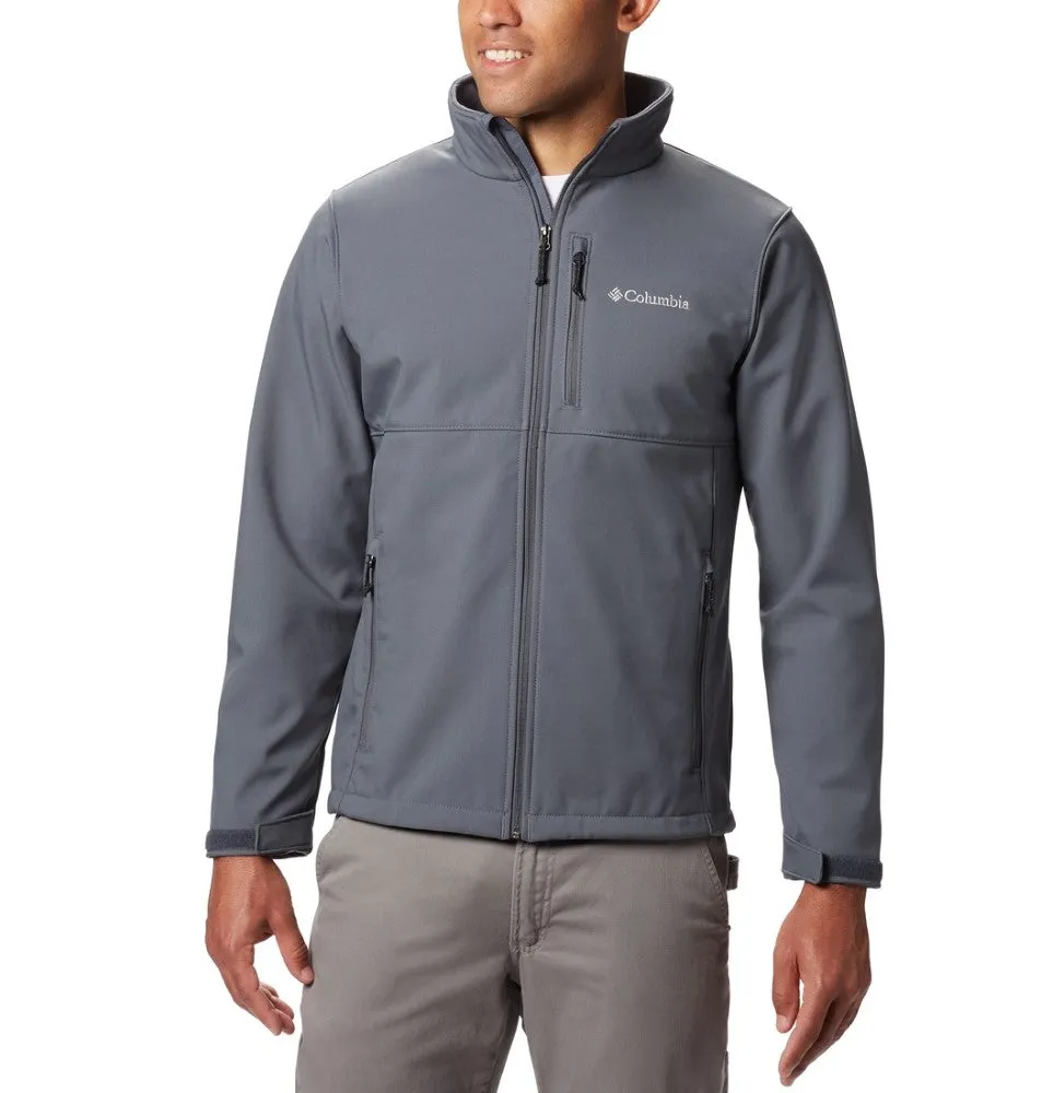 Columbia Mens Ascender Softshell Jacket