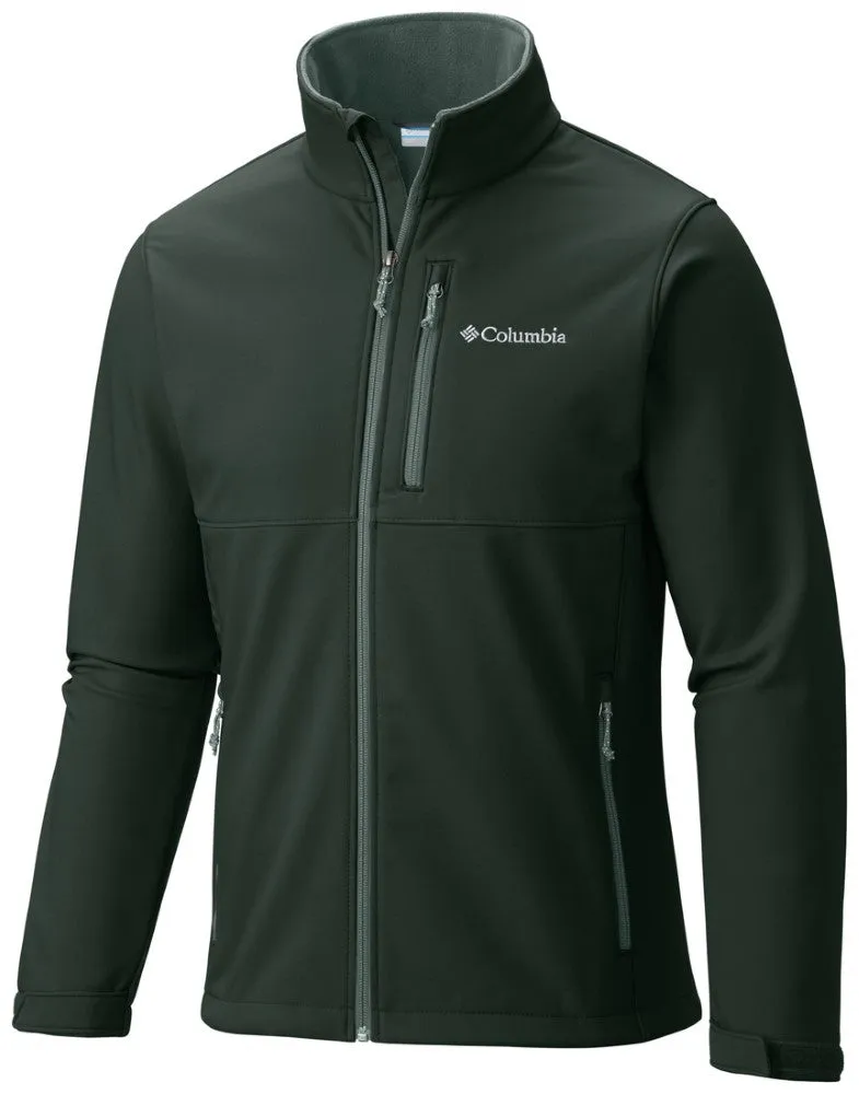 Columbia Mens Ascender Softshell Jacket