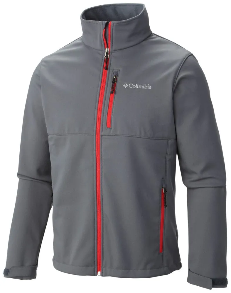 Columbia Mens Ascender Softshell Jacket