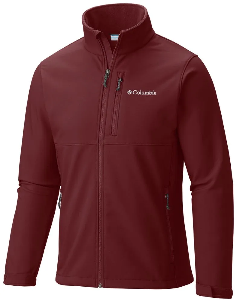 Columbia Mens Ascender Softshell Jacket