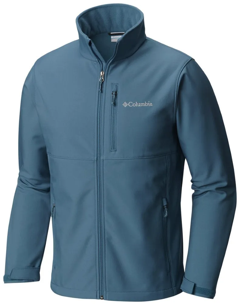 Columbia Mens Ascender Softshell Jacket