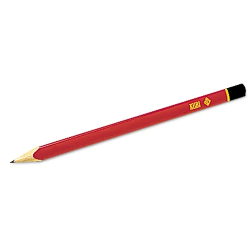Construction Pencil - Rubi