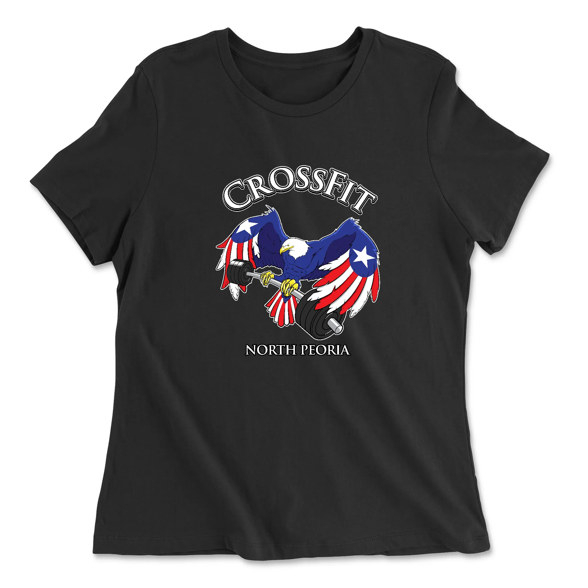 CrossFit North Peoria - Standard Women's T-Shirt