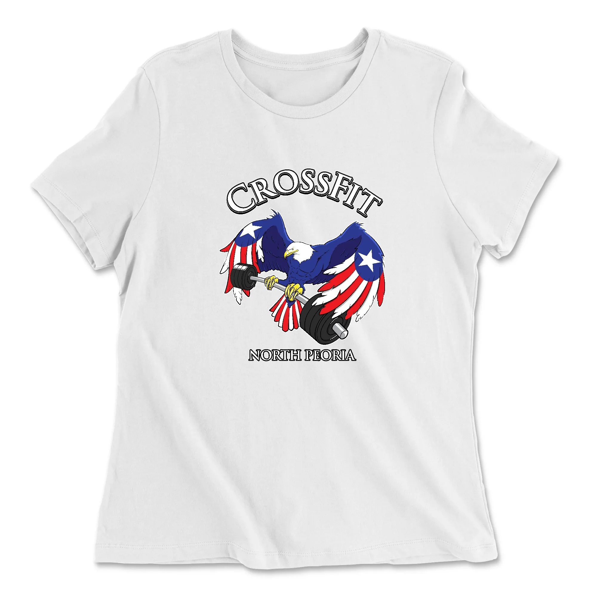 CrossFit North Peoria - Standard Women's T-Shirt