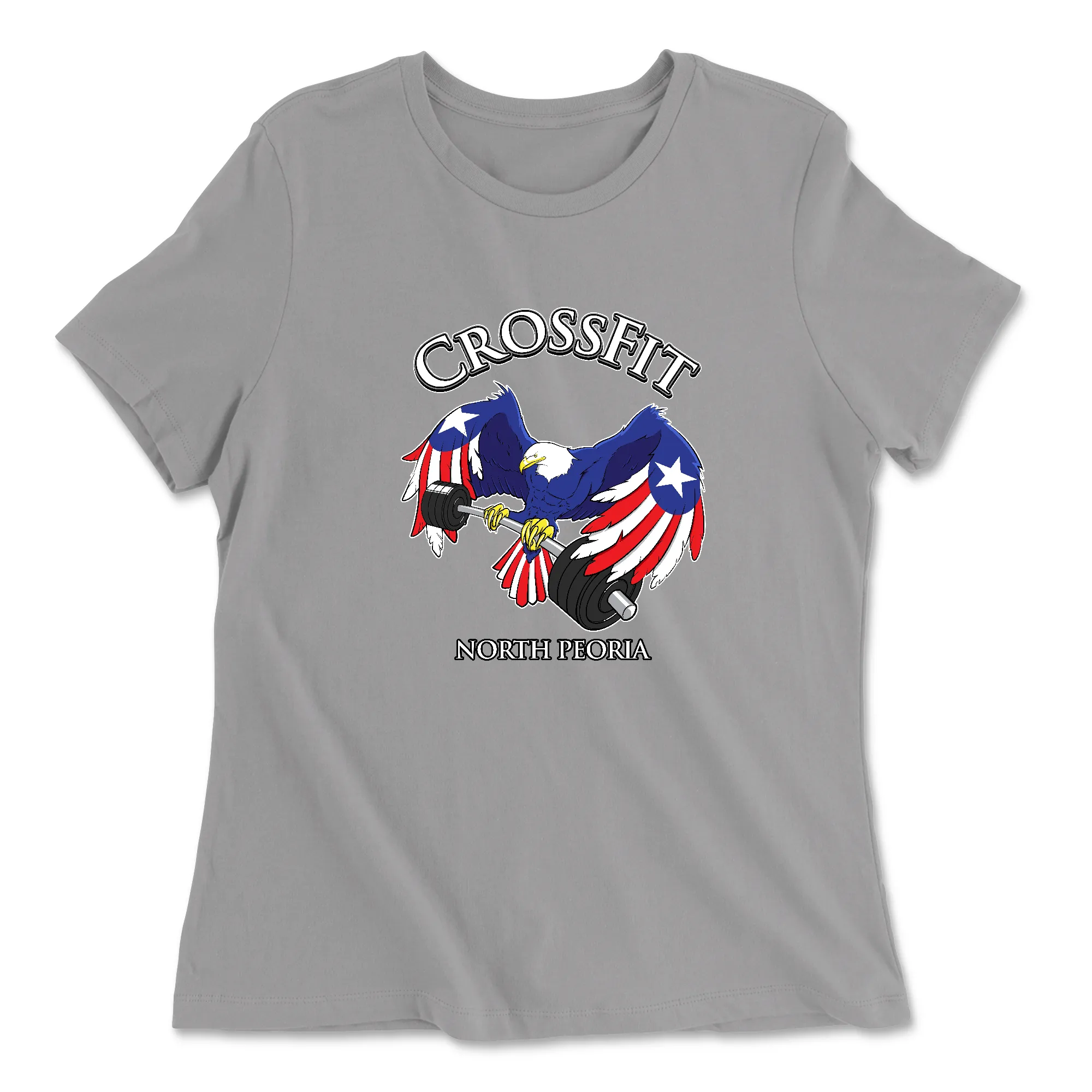 CrossFit North Peoria - Standard Women's T-Shirt