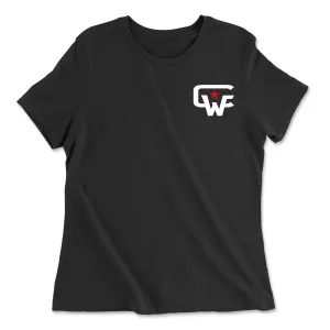 CrossFit Washington Pocket Womens - Relaxed Jersey T-Shirt