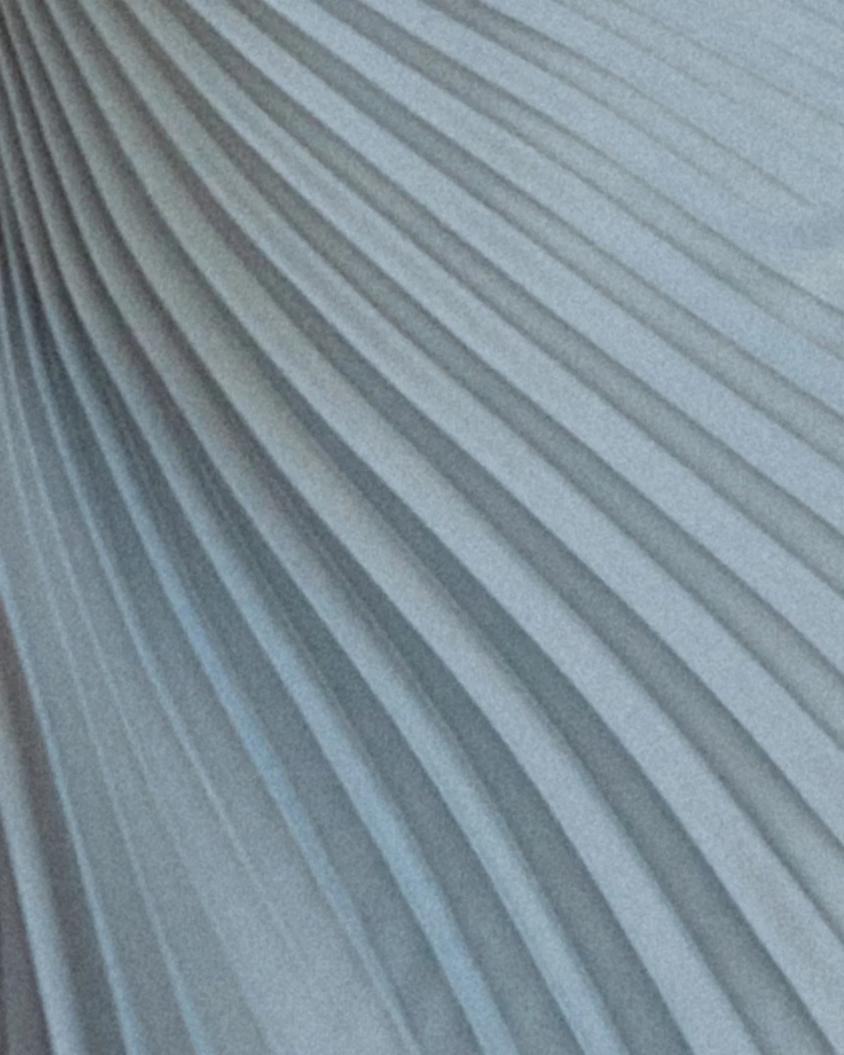Daphne™ | Satin Asymmetrical Pleated Gown Dress