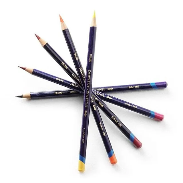 Derwent Inktense Pencils - Single