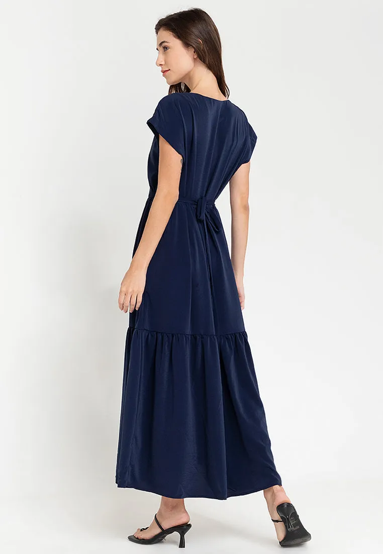 Devorah Reversible Maxi Dress