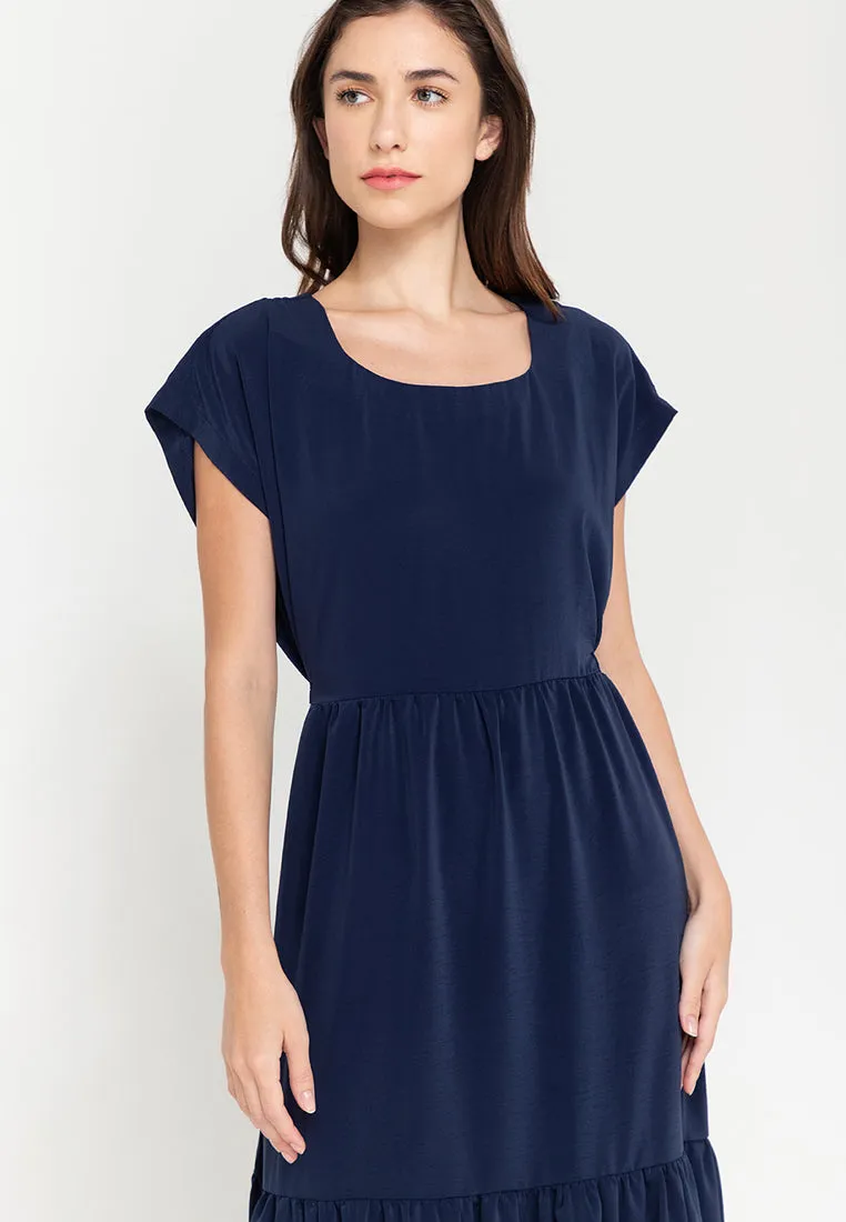 Devorah Reversible Maxi Dress