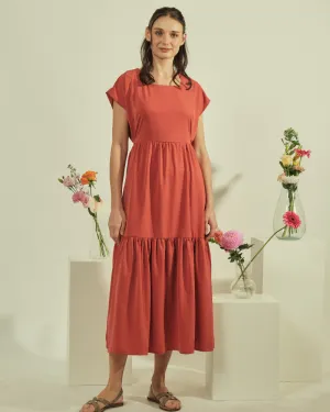 Devorah Reversible Maxi Dress