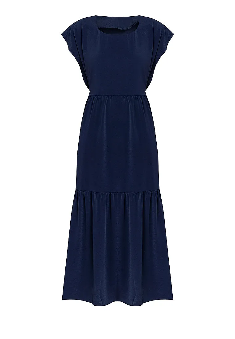 Devorah Reversible Maxi Dress