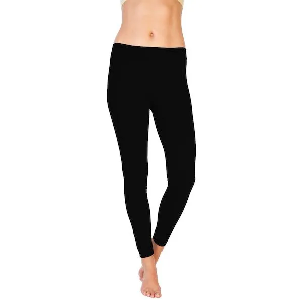 Essential Wardrobe Staple Leggings - Cozy and Supportive