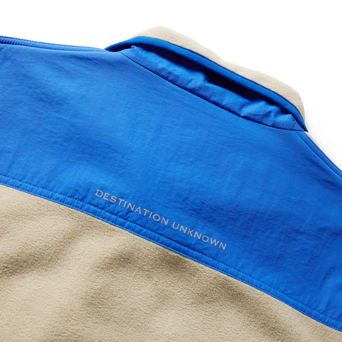 FLEECE UTILITY ANORAK