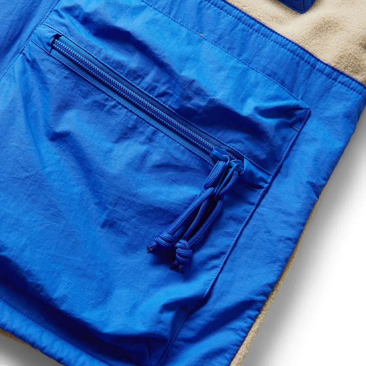 FLEECE UTILITY ANORAK