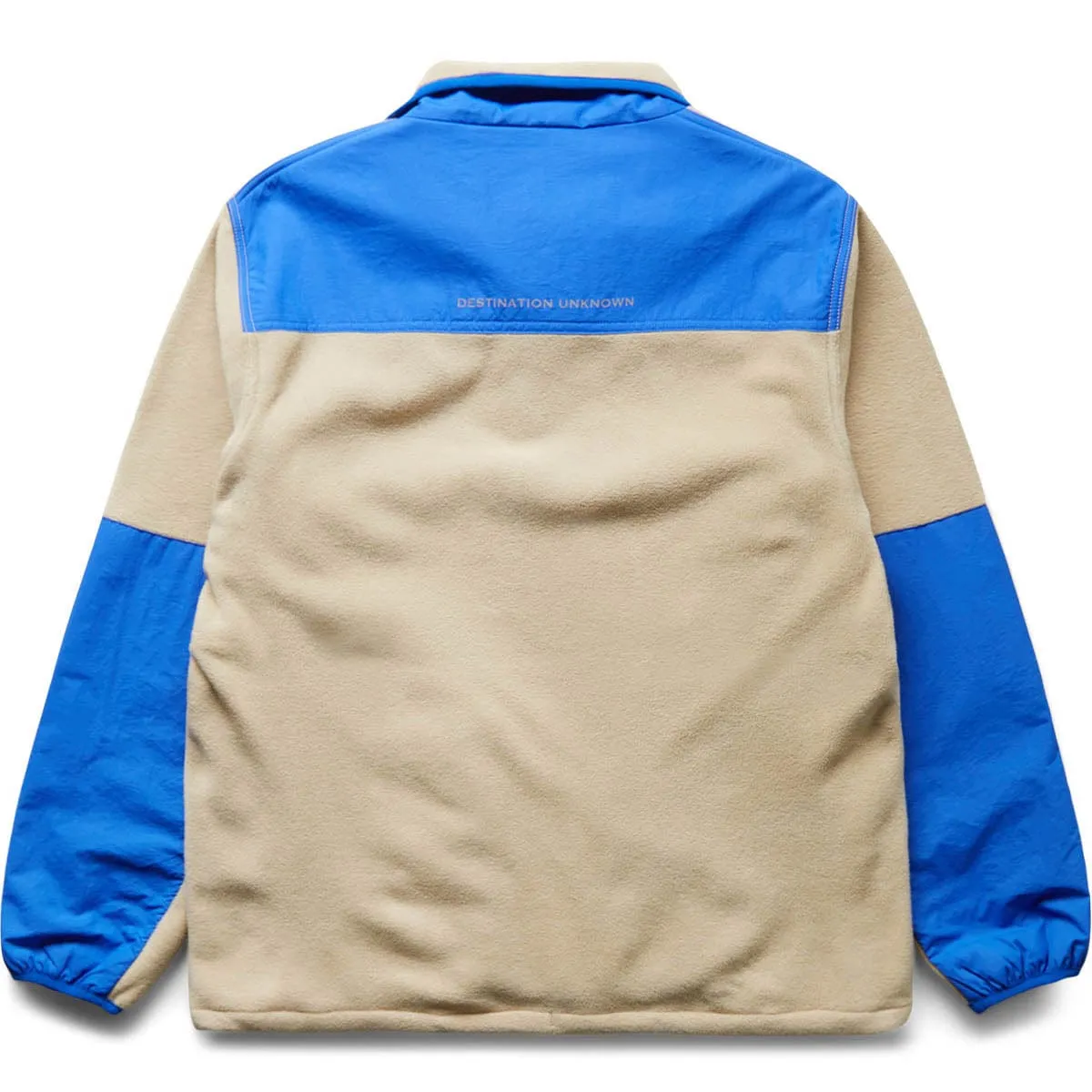 FLEECE UTILITY ANORAK