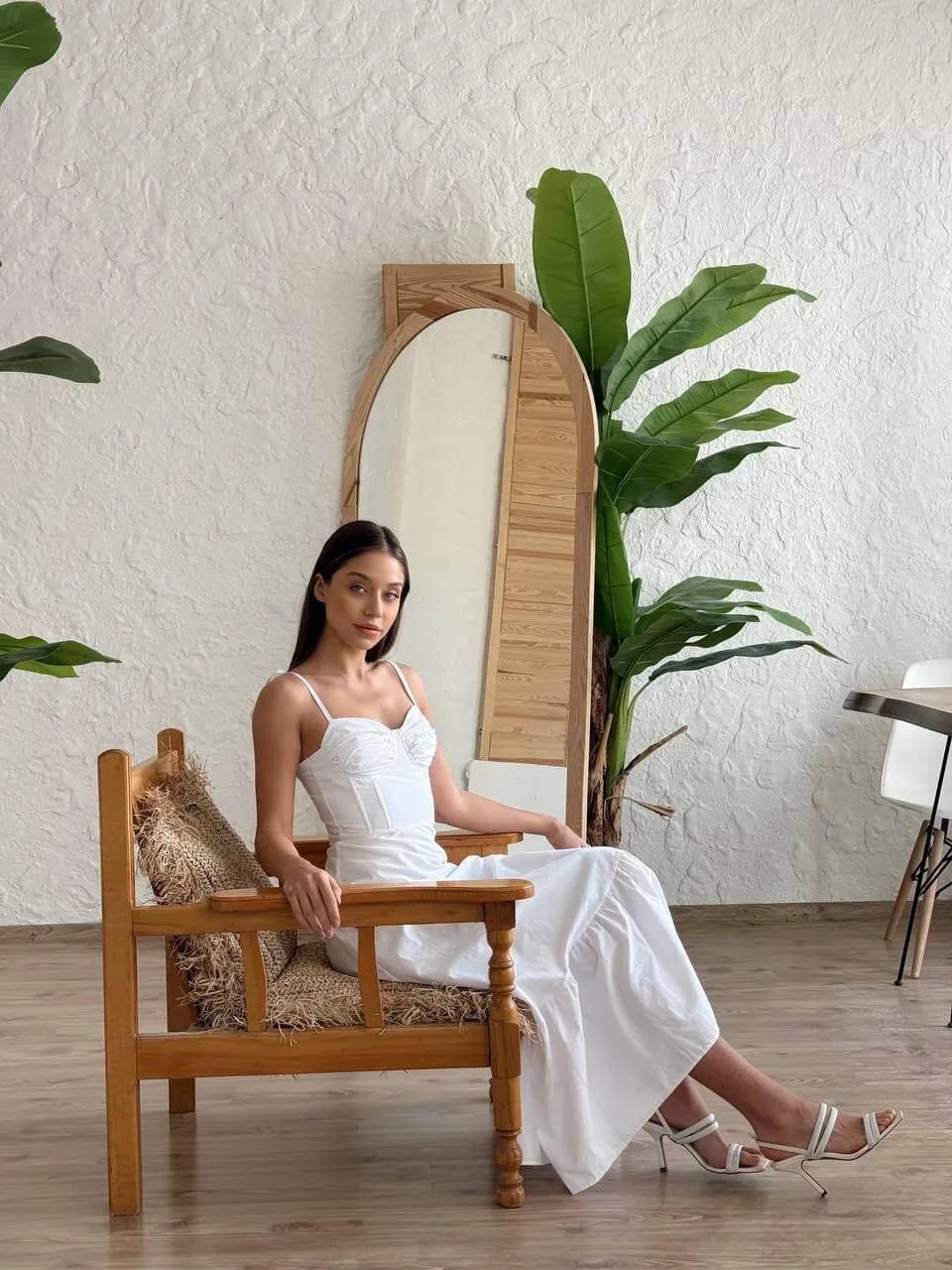 Graceful Maxi Dress for Women - Timeless Elegance in Every Stitch