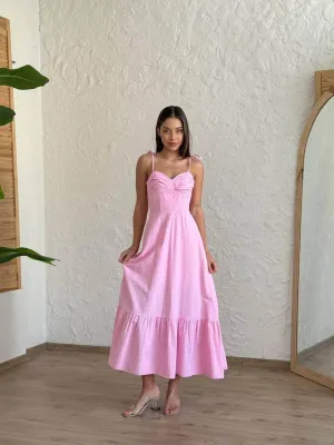 Graceful Maxi Dress for Women - Timeless Elegance in Every Stitch