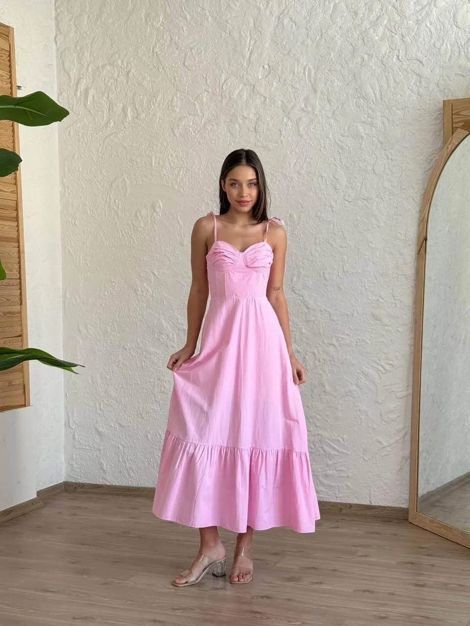 Graceful Maxi Dress for Women - Timeless Elegance in Every Stitch