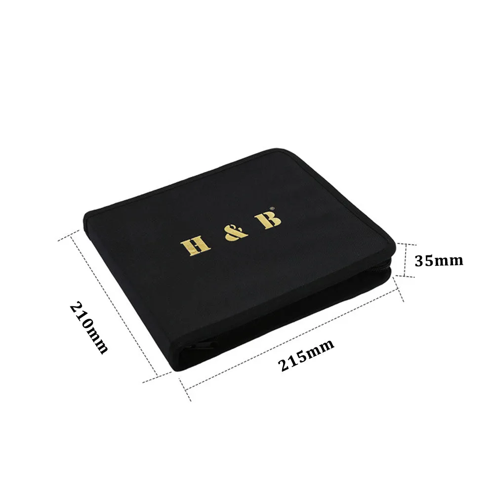H&B 40 Piece/set Professional Drawing Kit