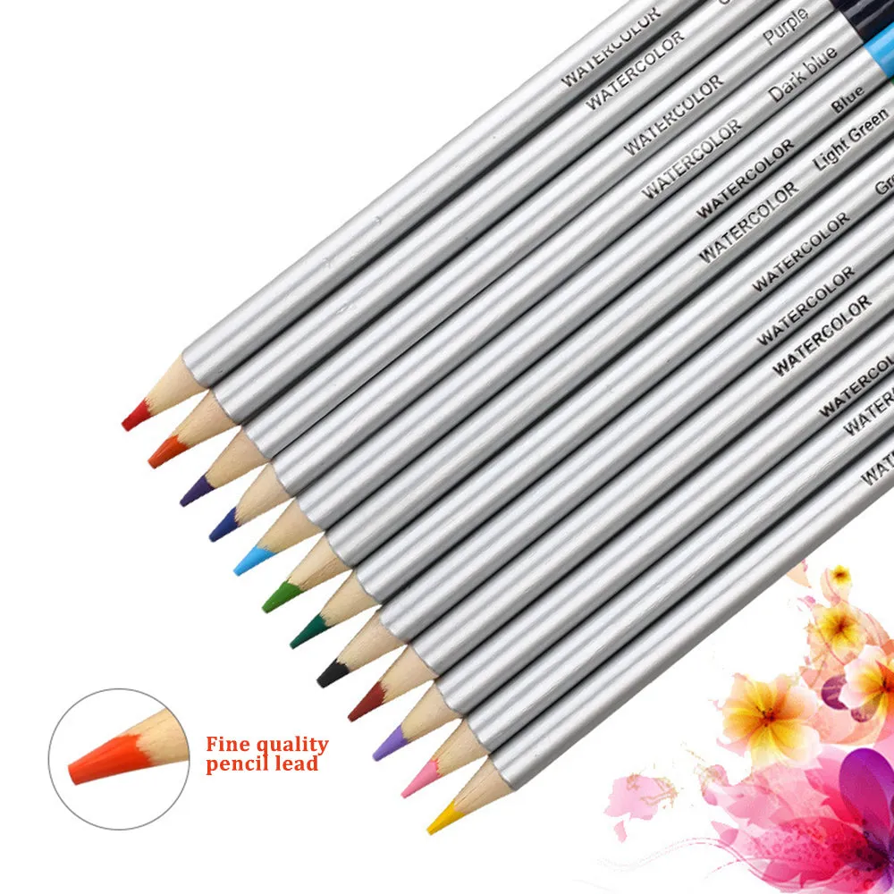 H&B 40 Piece/set Professional Drawing Kit