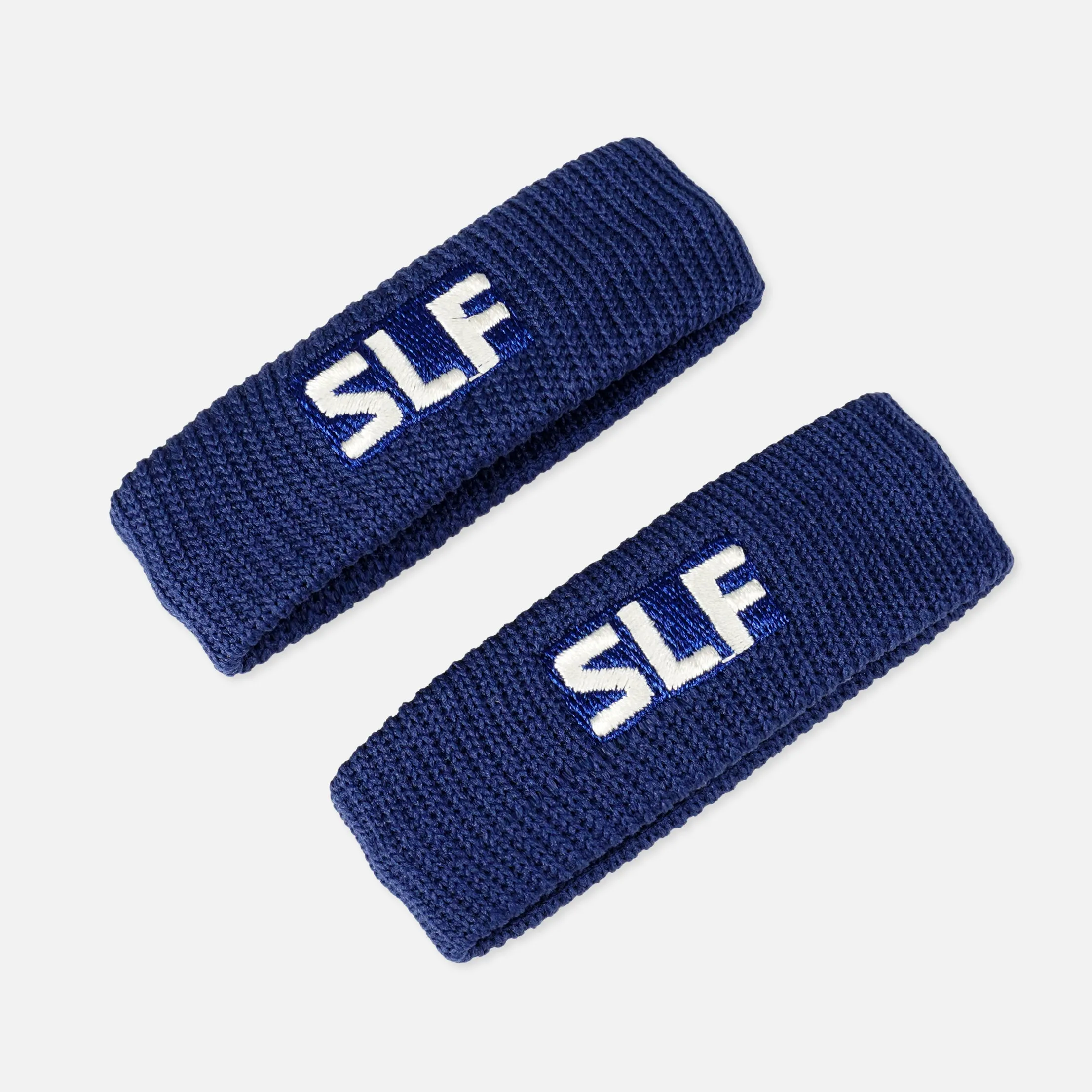 Hue Navy Drip Bicep Bands