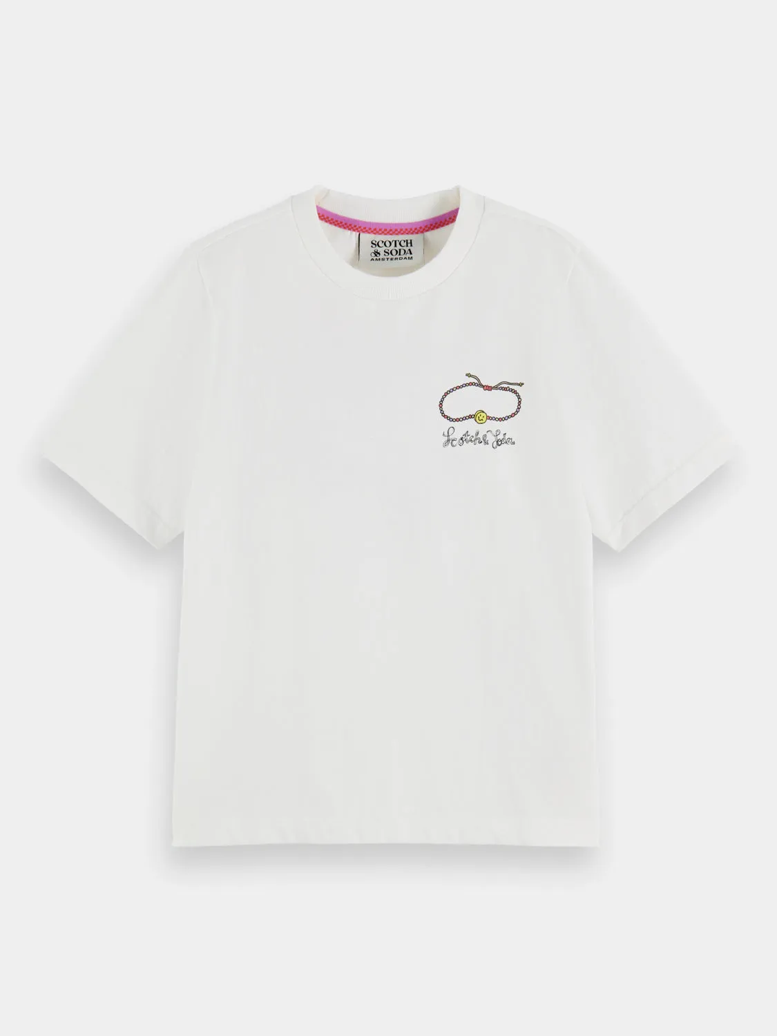 Kids - Relaxed-fit artwork t-shirt