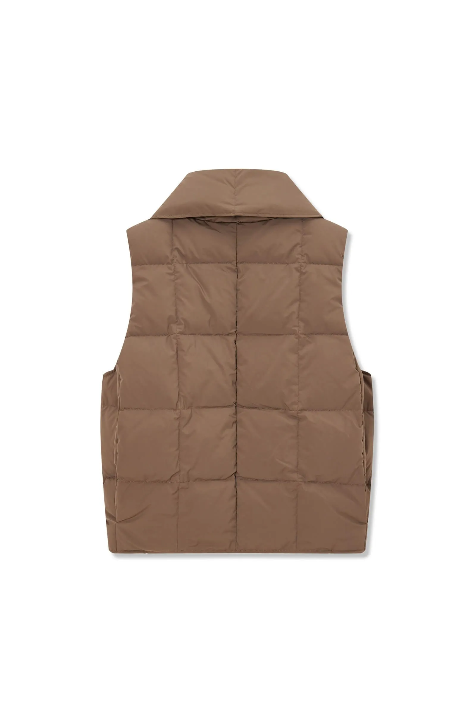LILY Urban Casual Down Vest