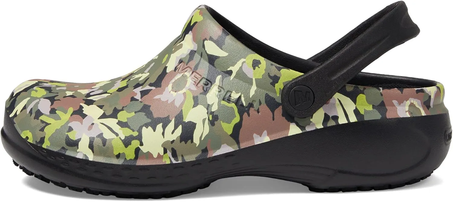 Merrell Women's Encore Service Pro-Black