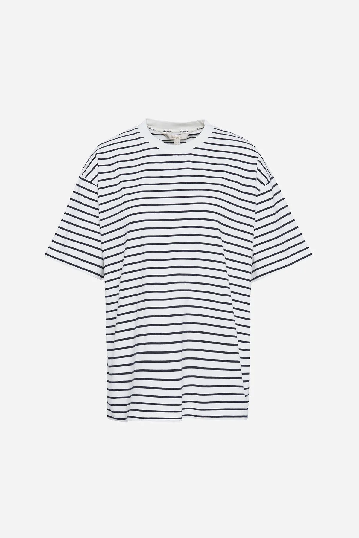 Millie Striped Relaxed T-Shirt