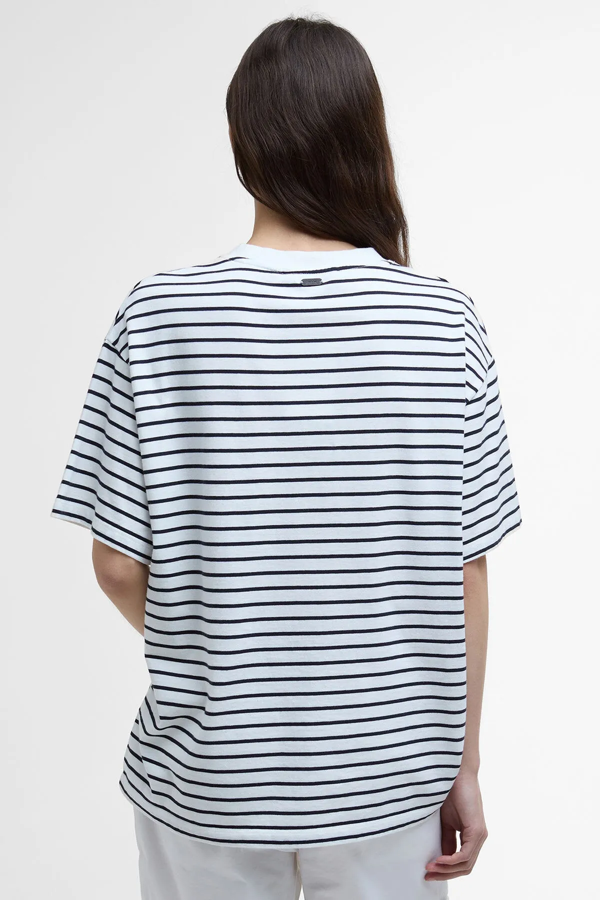 Millie Striped Relaxed T-Shirt