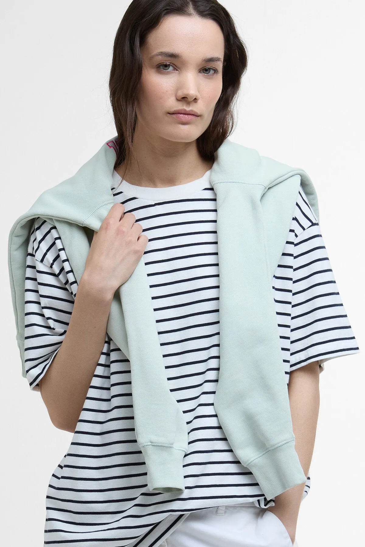 Millie Striped Relaxed T-Shirt