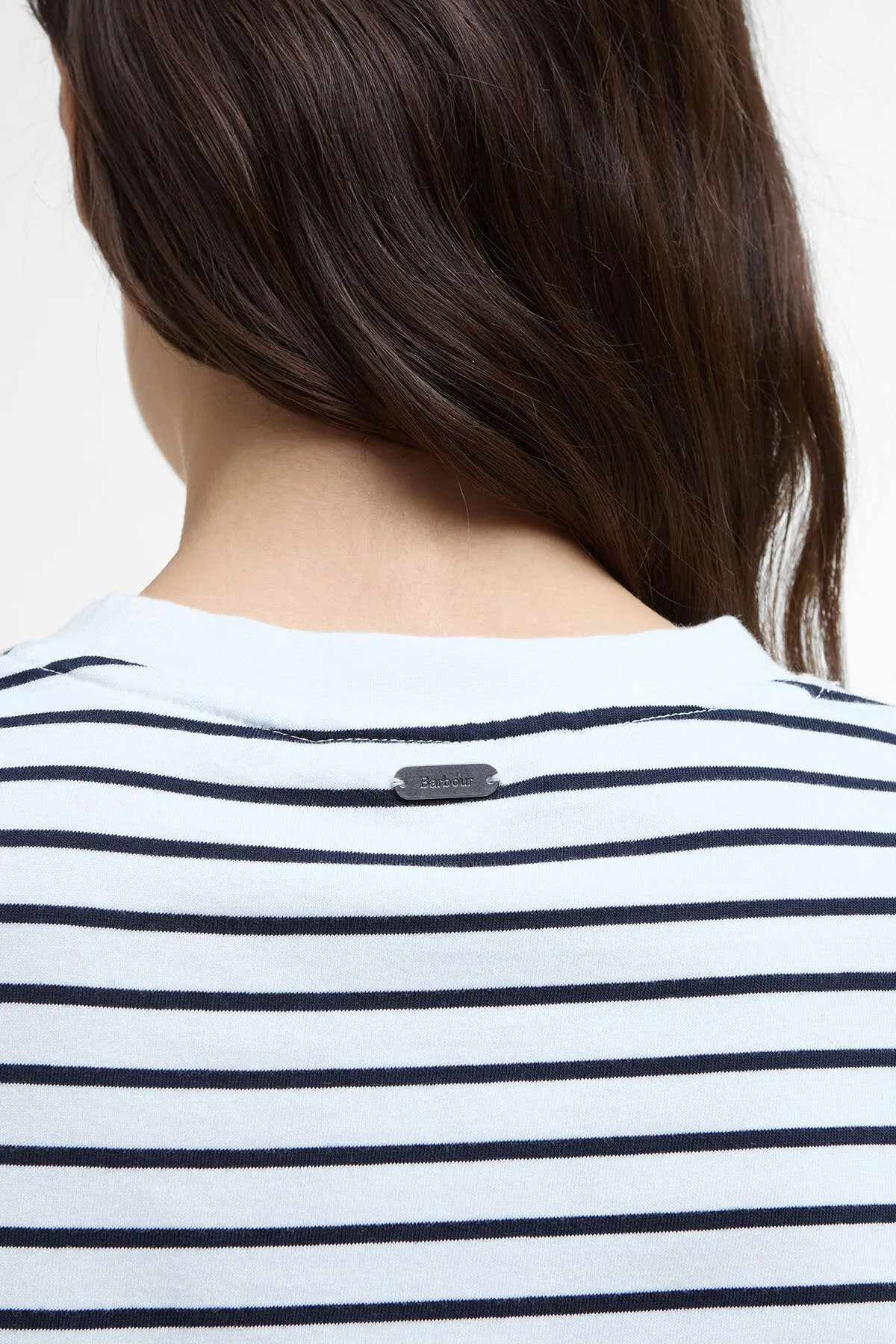 Millie Striped Relaxed T-Shirt