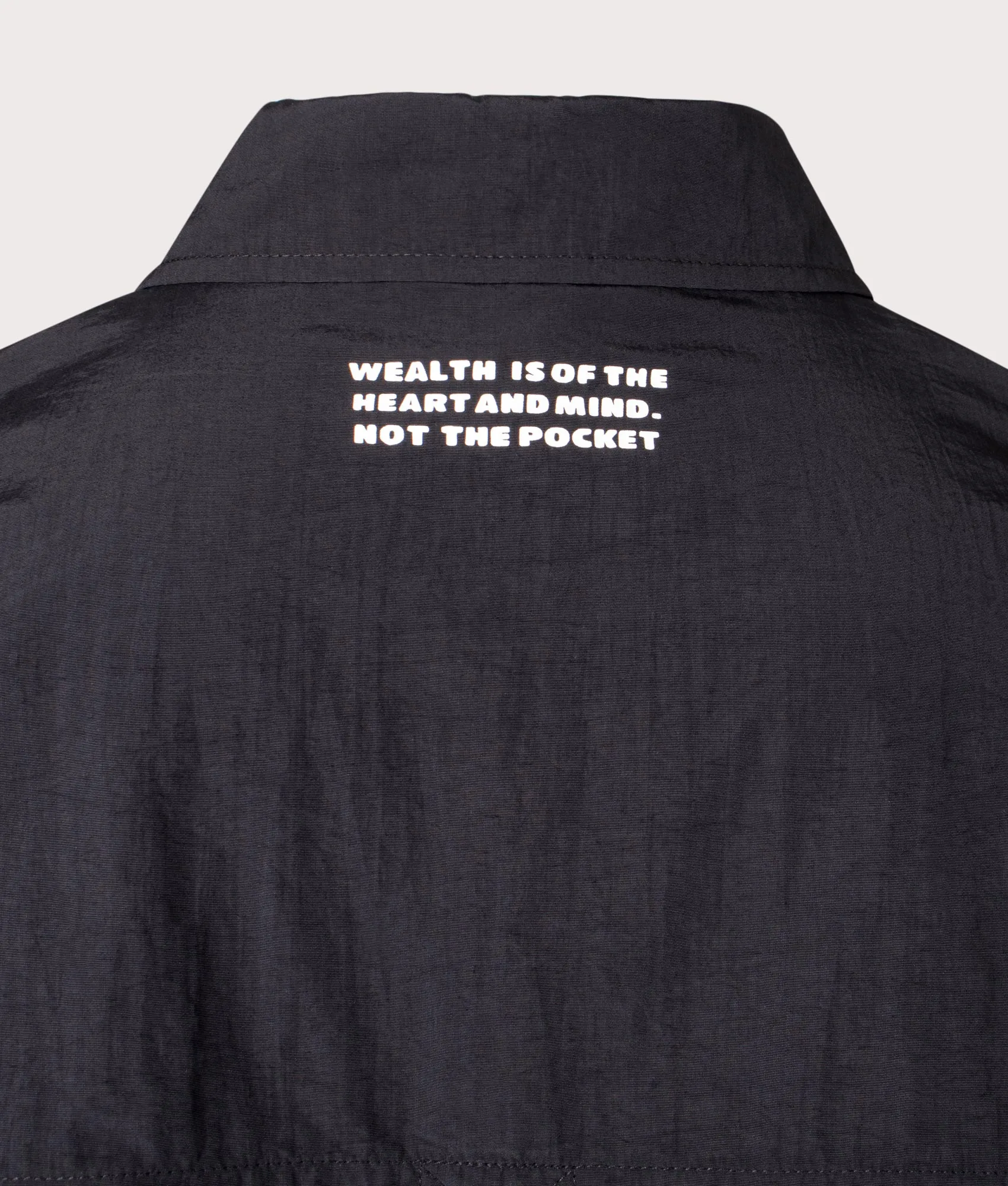 Multi Pocket Overshirt