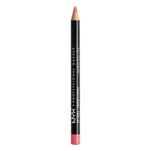 NYX - Slim Lip Pencil Liner Pencil Hot Red - 0.04 oz (1.2 g)