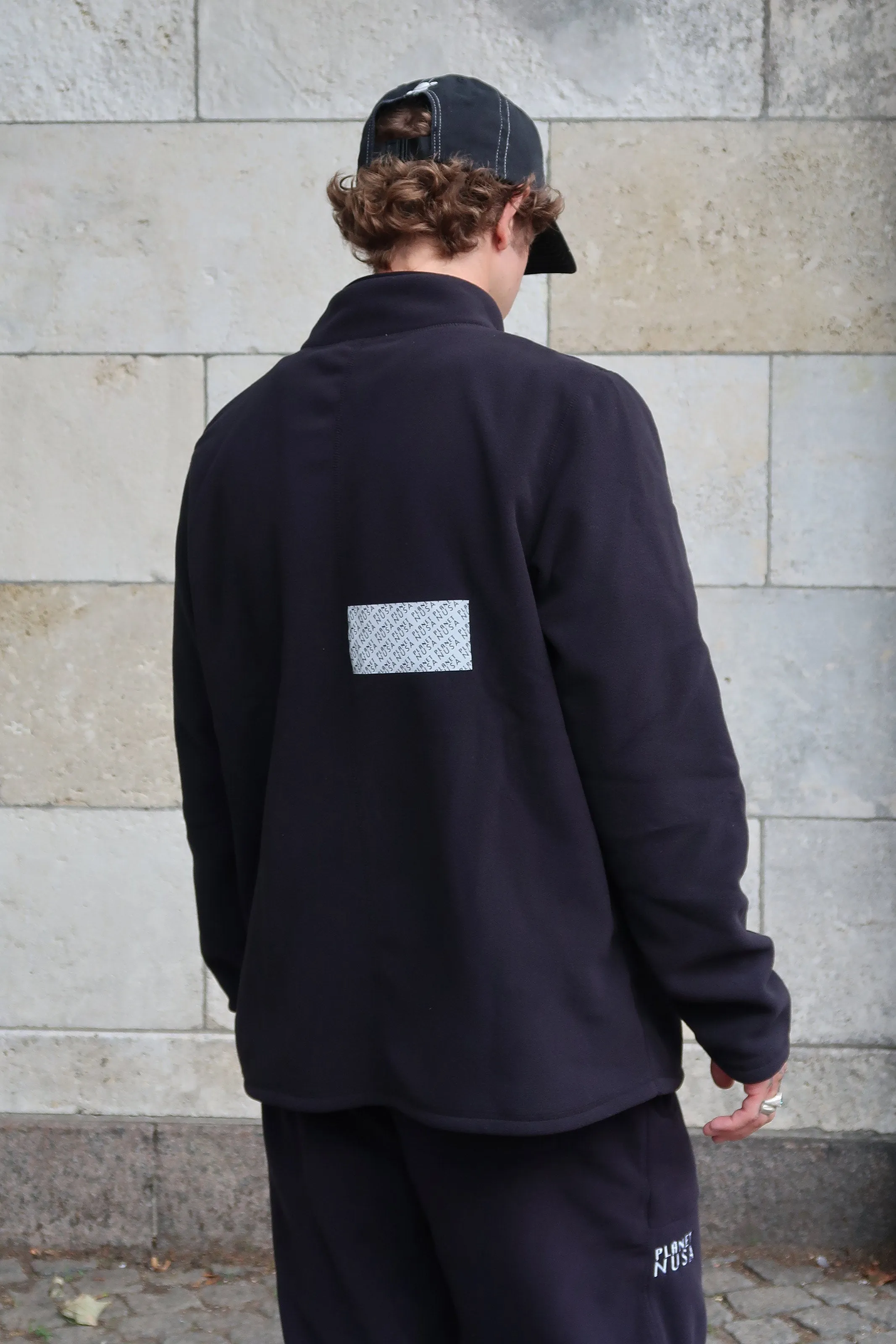 PARK1 HALF ZIP MEN'S