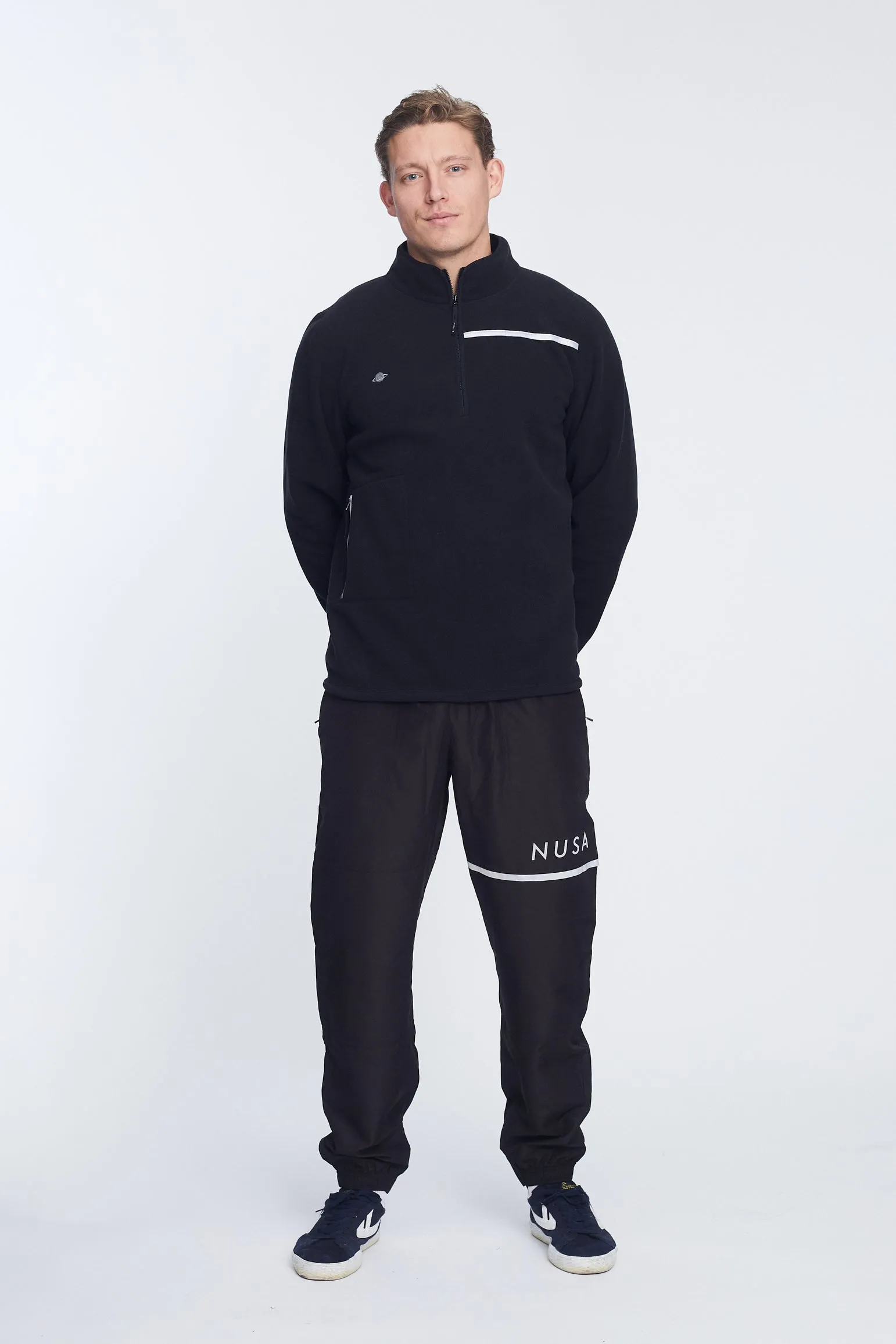 PARK1 HALF ZIP MEN'S