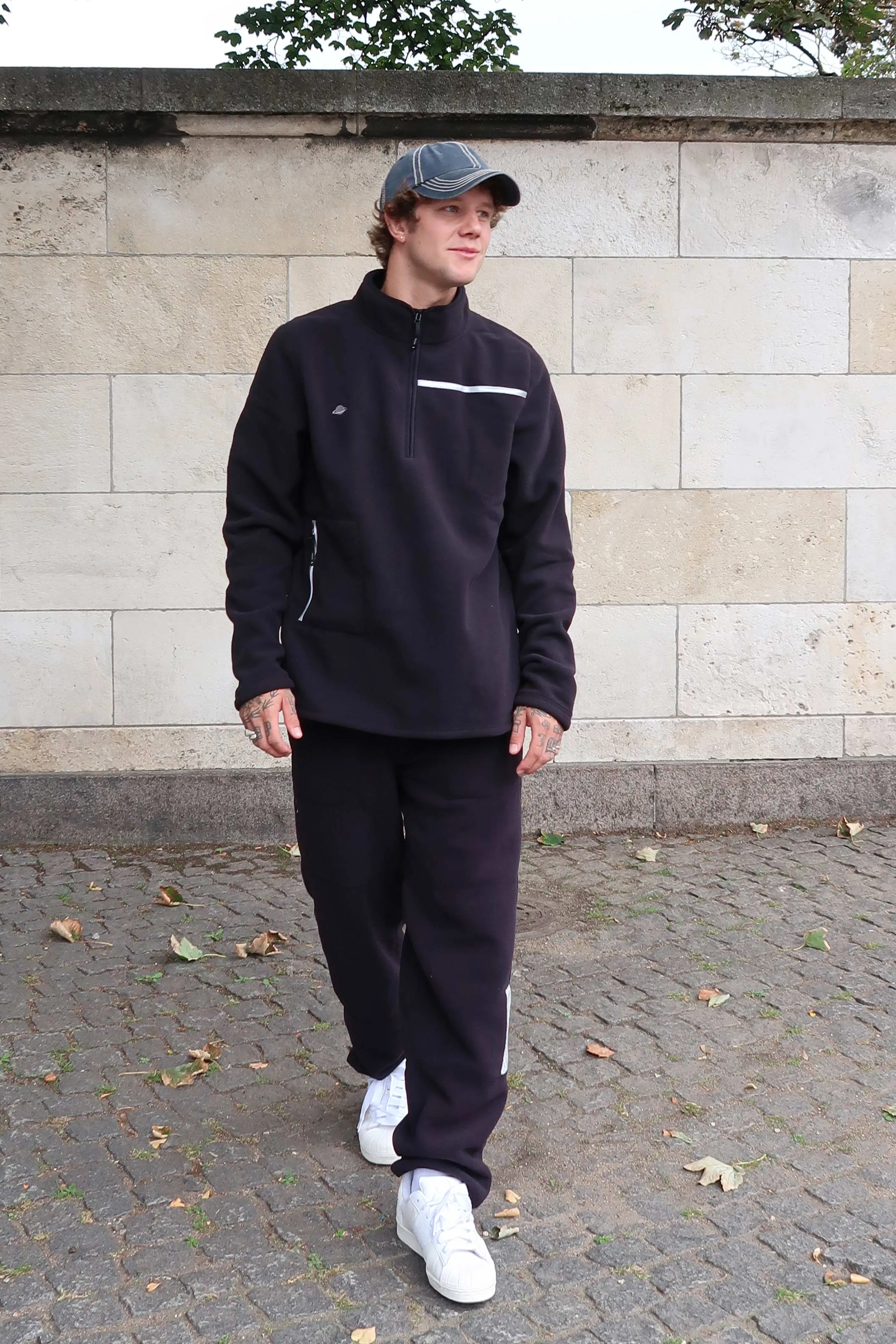 PARK1 HALF ZIP MEN'S