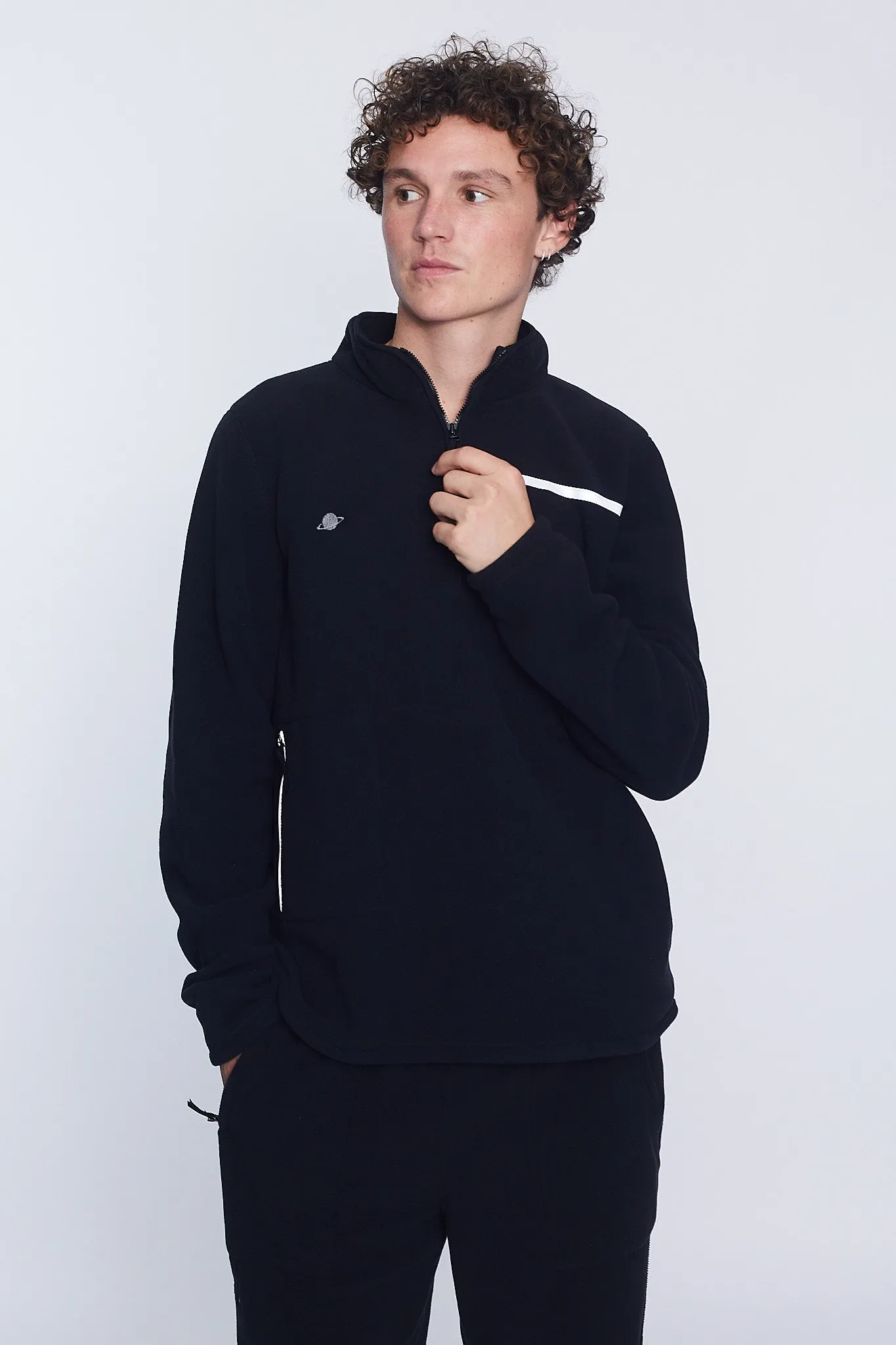 PARK1 HALF ZIP MEN'S